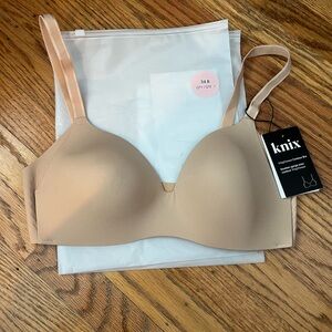 Knix Wingwomen Contour Bra 34B